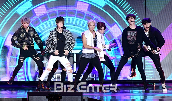 ▲갓세븐(사진=윤예진 기자 yoooon@)