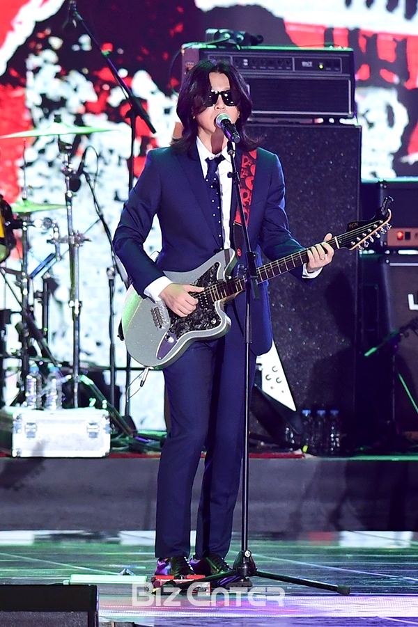 ▲윤도현(사진=윤예진 기자 yoooon@)