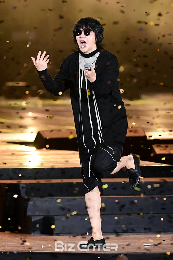 ▲김장훈(사진=윤예진 기자 yoooon@)