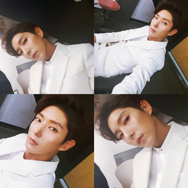 ▲배우 이준기(사진=이준기 인스타그램)