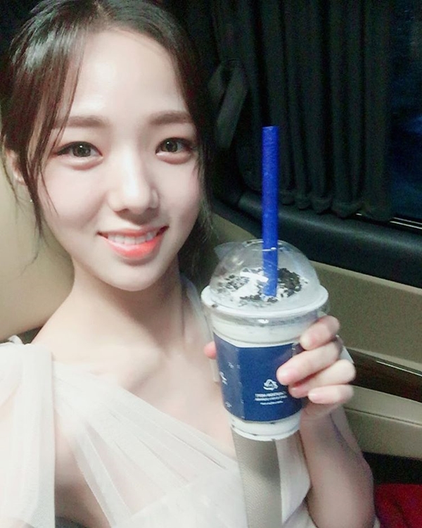 ▲배우 채수빈(사진=채수빈 인스타그램)