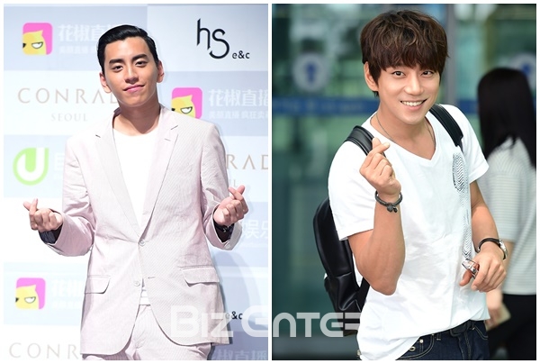 ▲왕대륙-황치열(비즈엔터DB)