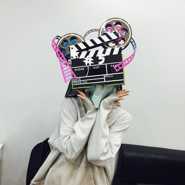 ▲레드벨벳 슬기(사진=레드벨벳 공식 인스타그램)