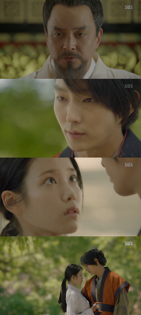 (사진=SBS '달의 연인 - 보보경심 려')