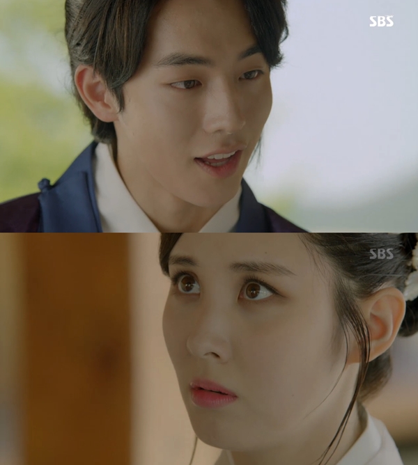 (사진=SBS '달의 연인 - 보보경심 려')