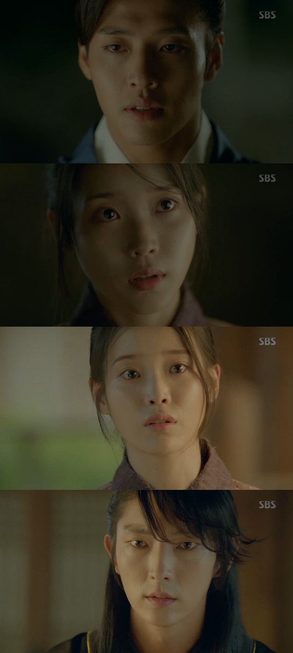 (사진=SBS '달의 연인 - 보보경심 려')