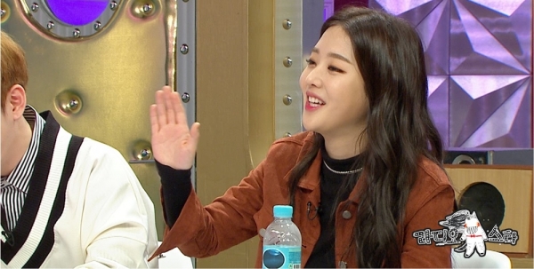 ▲'라디오스타' 키썸(MBC)