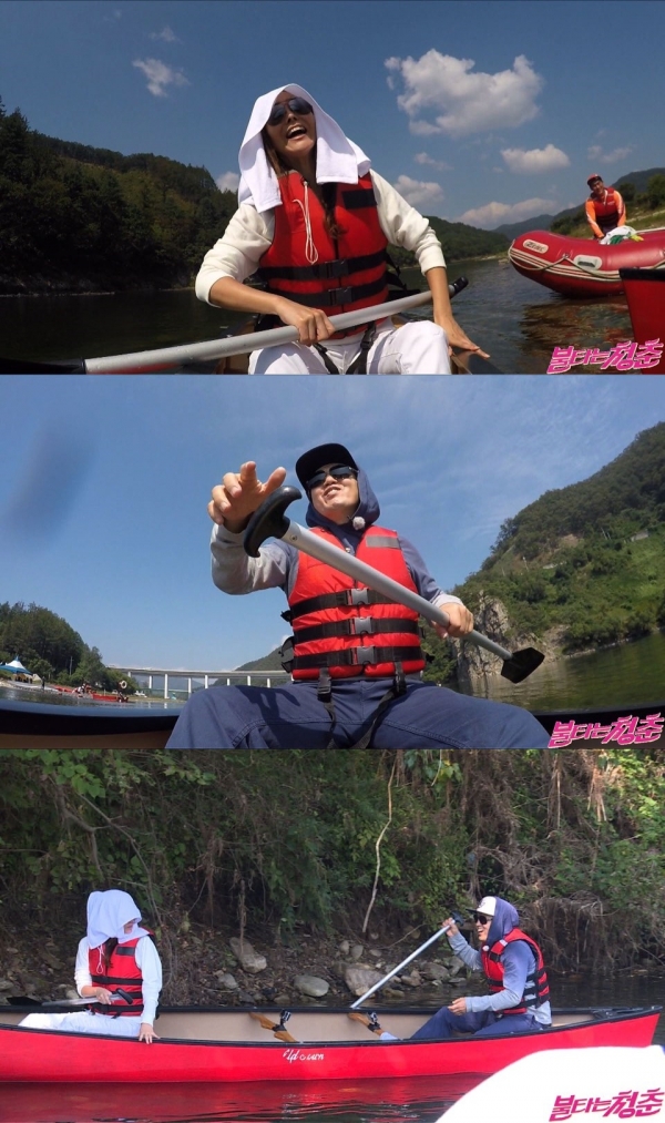 (사진=SBS ‘불타는 청춘’)