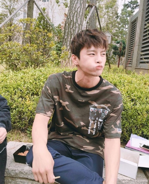 (사진=서인국 인스타그램)