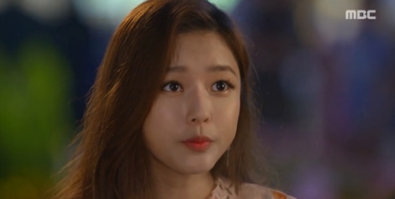 (▲ MBC '불어라 미풍아' 오지은)