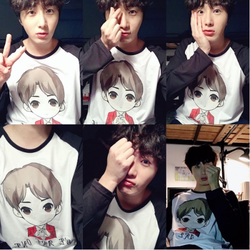 (사진=정일우 인스타그램)