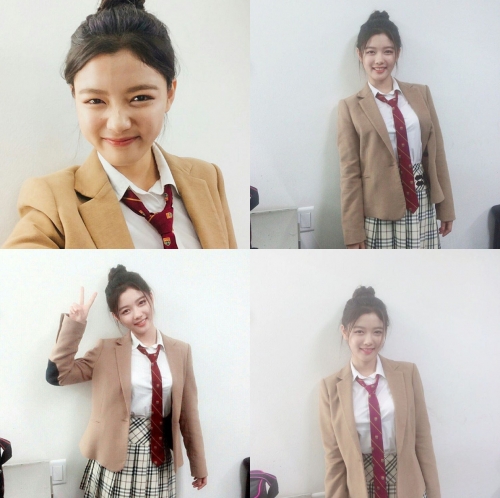 (사진=김유정 인스타그램)