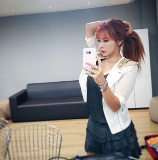 (사진=채연 인스타그램)