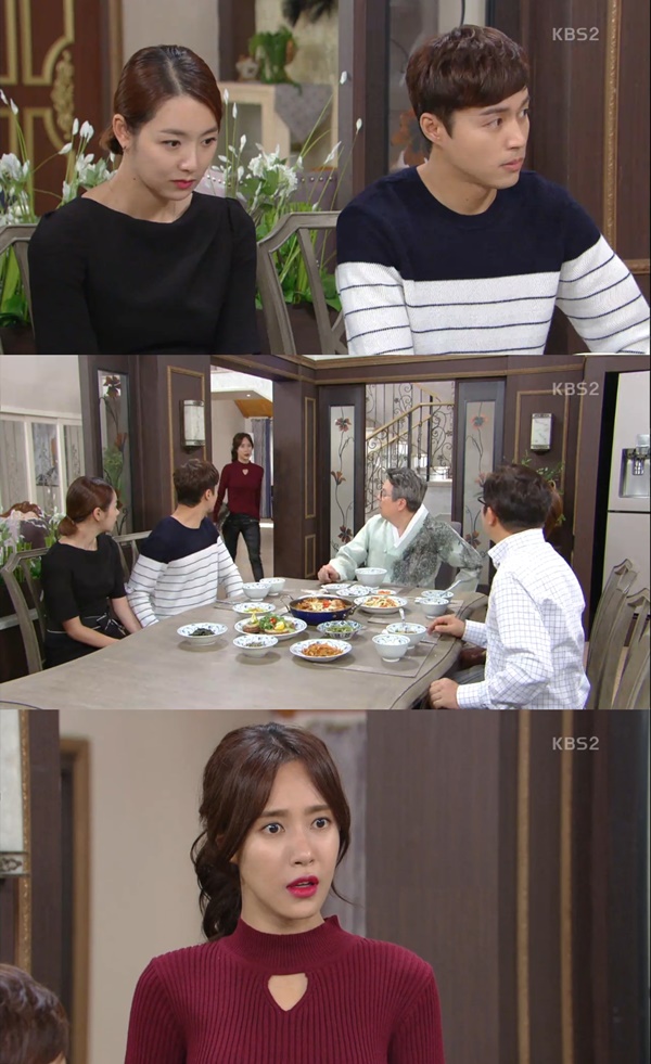 (▲KBS2 '여자의 비밀' 소이현 오민석)