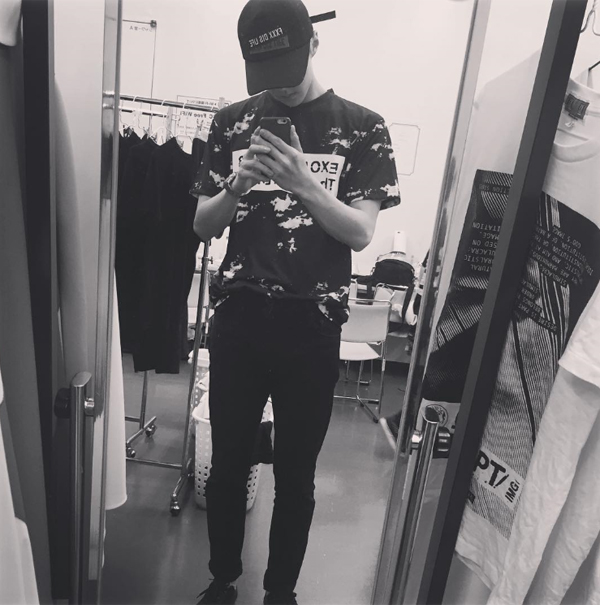 ▲엑소 세훈(사진=세훈 인스타그램)