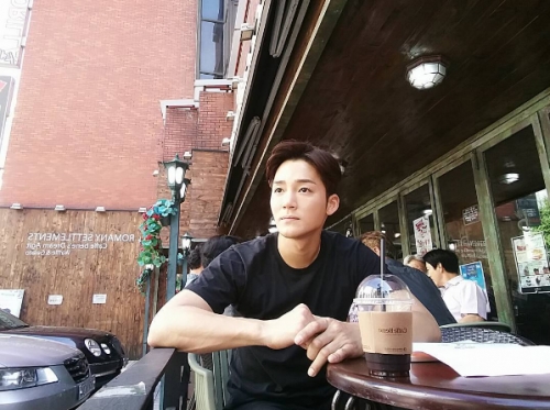 (사진=김진우 인스타그램)