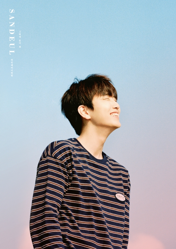 ▲B1A4 산들(사진=WM엔터테인먼트)