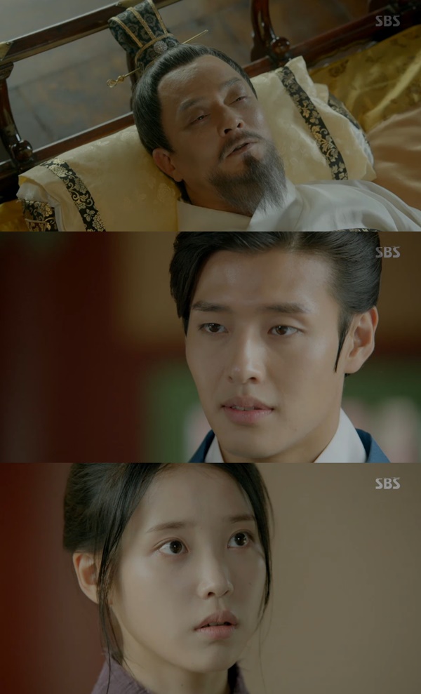 (▲SBS '달의 연인 보보경심 려' 이준기 )