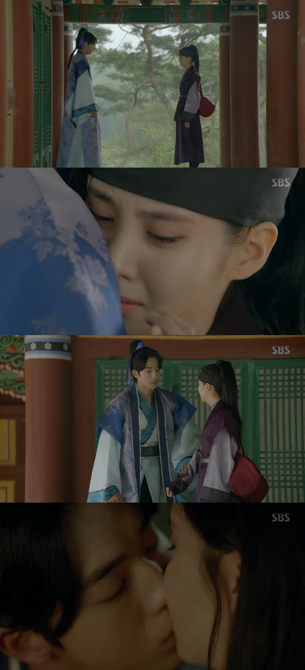 (▲SBS '달의 연인' )