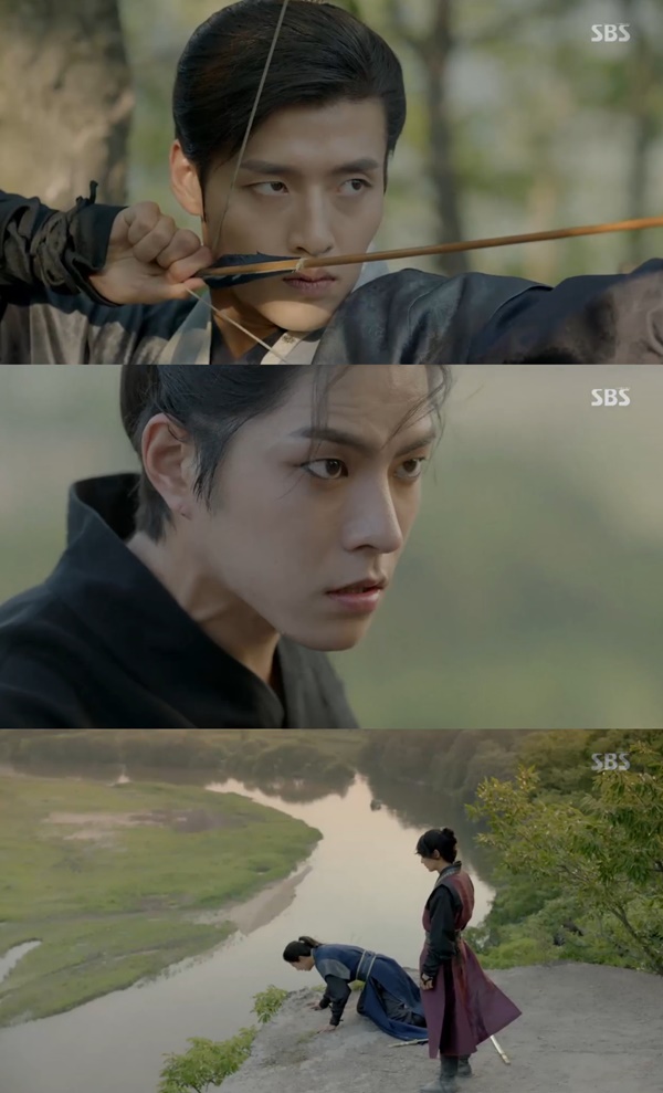 (▲SBS '달의 연인' )