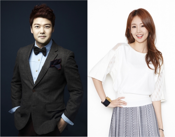 ▲전현무 오정연(사진=SM C&C)