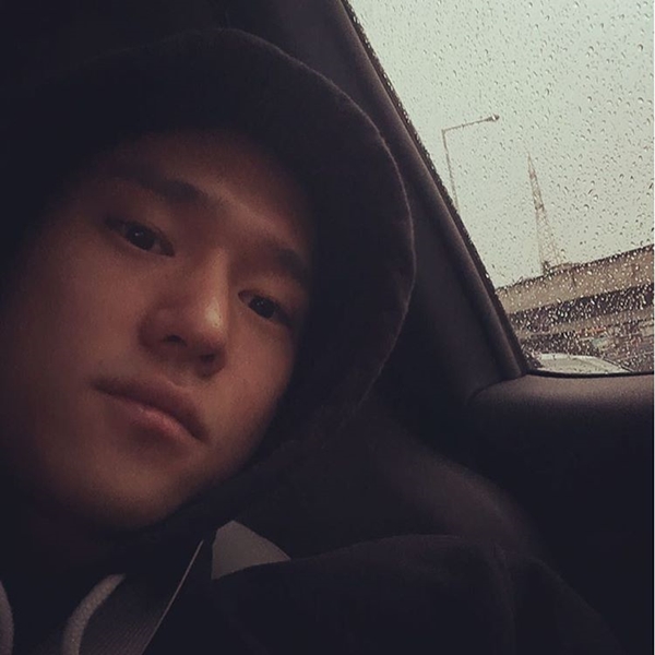 ▲배우 고경표(사진=고경표 인스타그램)