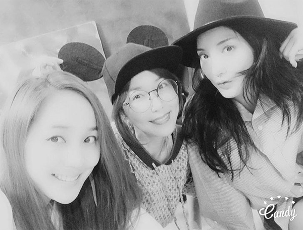 ▲SES 재결합 소식이 전해진 가운데 바다가 공개한 최근 멤버들의 모습이 눈길을 끈다.(사진=바다 인스타그램)