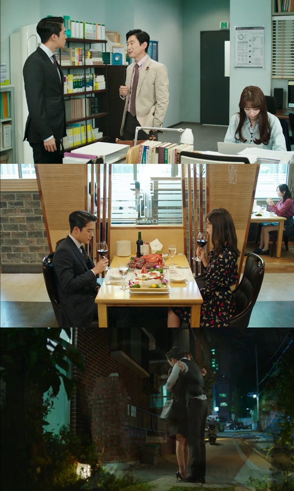 (▲tvN '혼술남녀' 박하선)