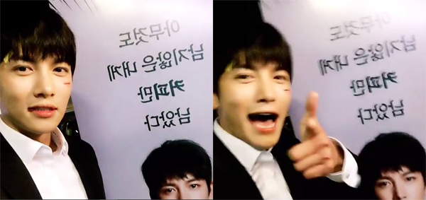 ▲'더케이투' 지창욱(사진=지창욱 인스타그램)