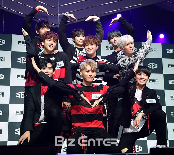 ▲SF9(사진=윤예진 기자 yoooon@)