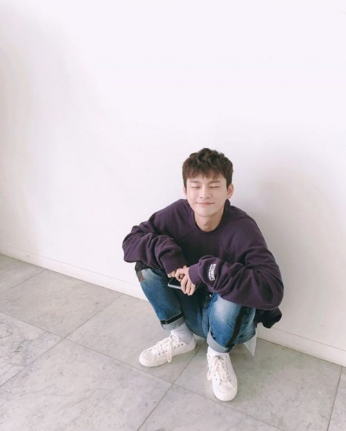 (사진=서인국 인스타그램)