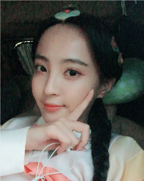 (사진=정혜성 인스타그램)