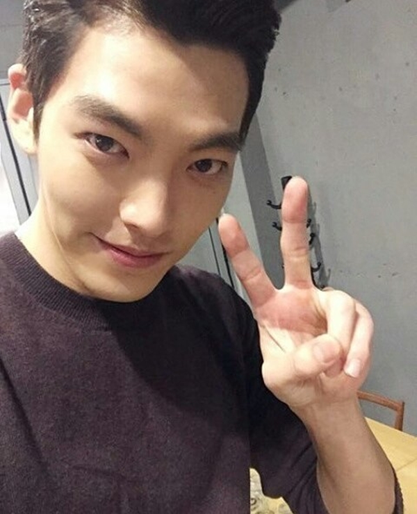 ▲배우 김우빈(사진=김우빈 인스타그램)