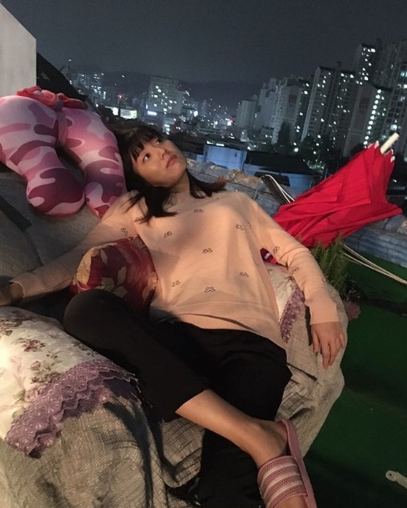 (▲ MBC '쇼핑왕 루이' 남지현 인스타그램)