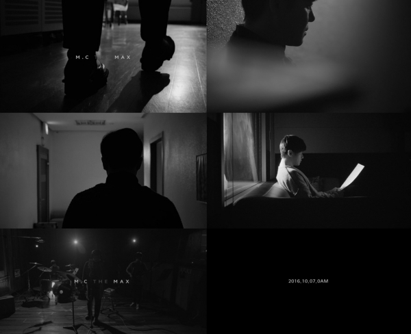 ▲엠씨더맥스 신곡 MV 티저(사진=325ENC)