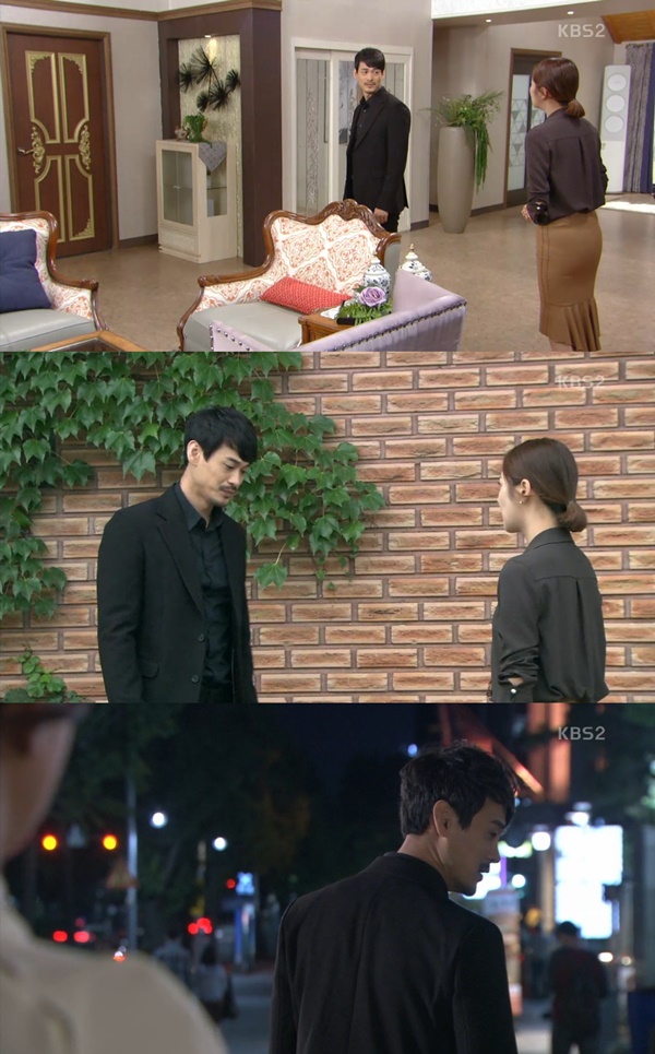 (▲KBS2 '여자의 비밀' 소이현 오민석)