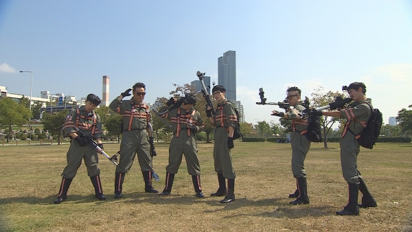 ▲'무한도전-무도리 GO' (MBC)