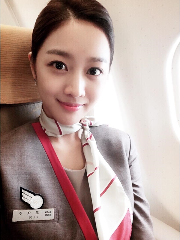 ▲KBS2 '우리 집에 사는 남자' 조보아(사진=조보아 인스타그램)