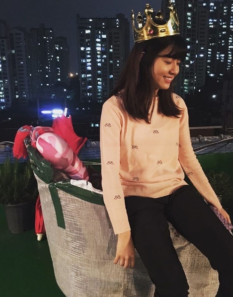 (▲ MBC '쇼핑왕 루이' 남지현 인스타그램)