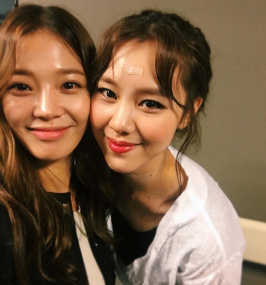 (▲ MBC '쇼핑왕 루이' 임세미 인스타그램)