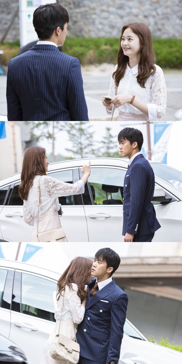 ▲'1%의 어떤 것' 2회 스틸컷(사진=가딘미디어)