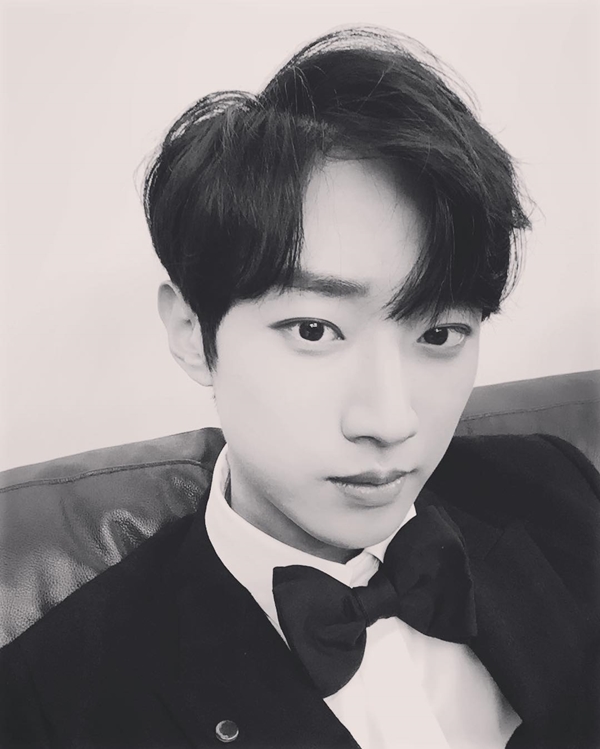 ▲그룹 B1A4 진영(사진=B1A4 진영 인스타그램)