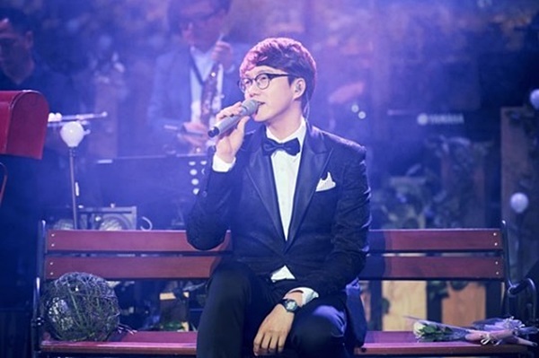 ▲가수 성시경(사진=젤리피쉬엔터테인먼트)