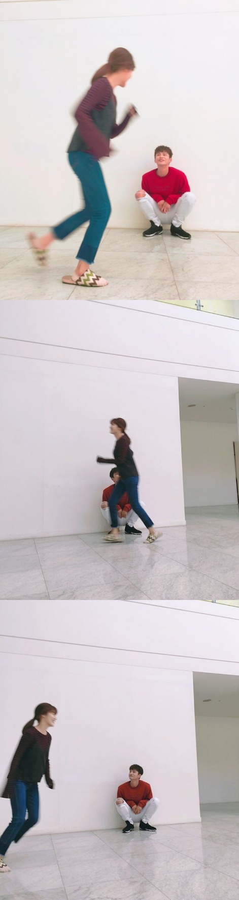 (▲ MBC '쇼핑왕 루이' 서인국 인스타그램)