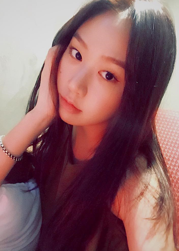 ▲'내귀에캔디' 밤안개 고성희(사진=고성희 인스타그램)