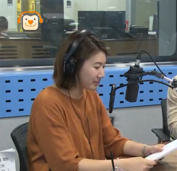 ▲'올드스쿨' 정지민(사진=sbs 파워FM)