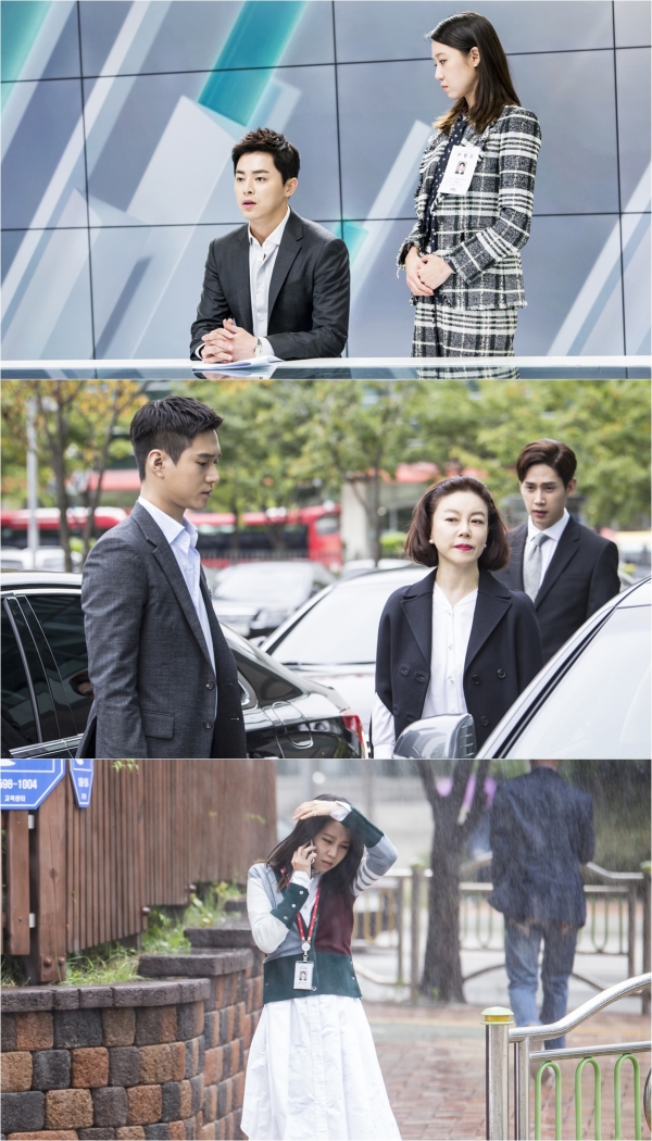 ▲SBS 수목드라마 ‘질투의 화신’ 14회 스틸컷(사진=SM C&C)