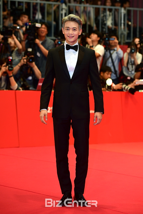 ▲샤이니 민호(사진=윤예진 기자 yoooon@)