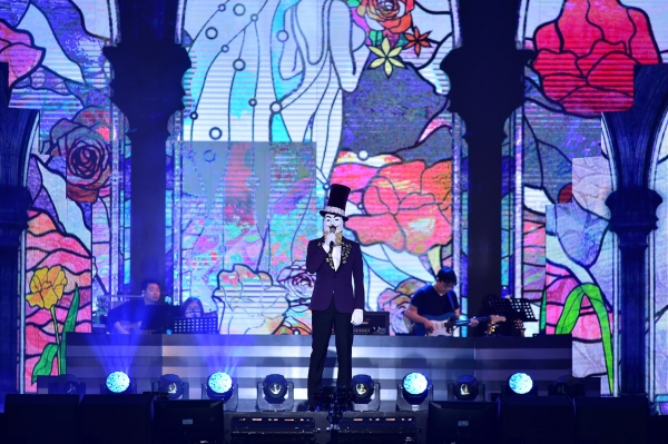 ▲'복면가왕' 생방송(MBC)