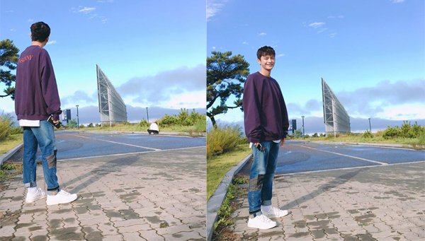 ▲'쇼핑왕루이' 서인국(사진=서인국 인스타그램)